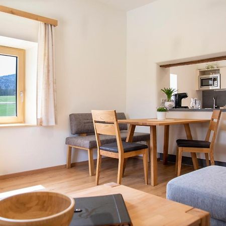 Riesenbauer Apartment Zeutschach Ngoại thất bức ảnh