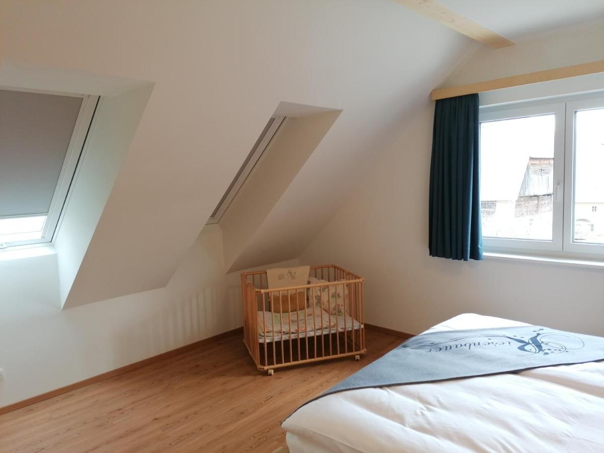 Riesenbauer Apartment Zeutschach Ngoại thất bức ảnh