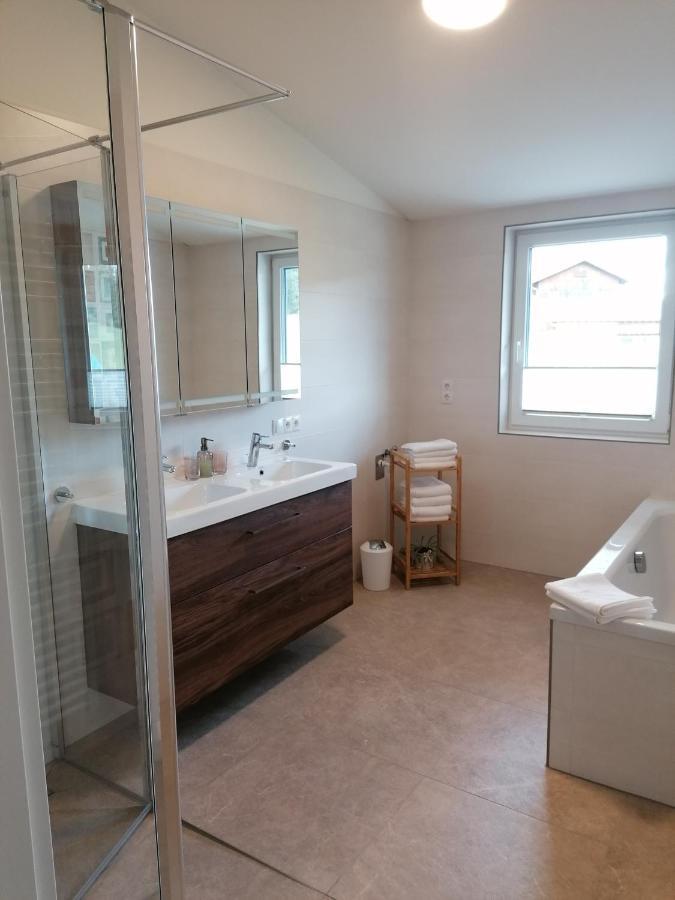 Riesenbauer Apartment Zeutschach Ngoại thất bức ảnh