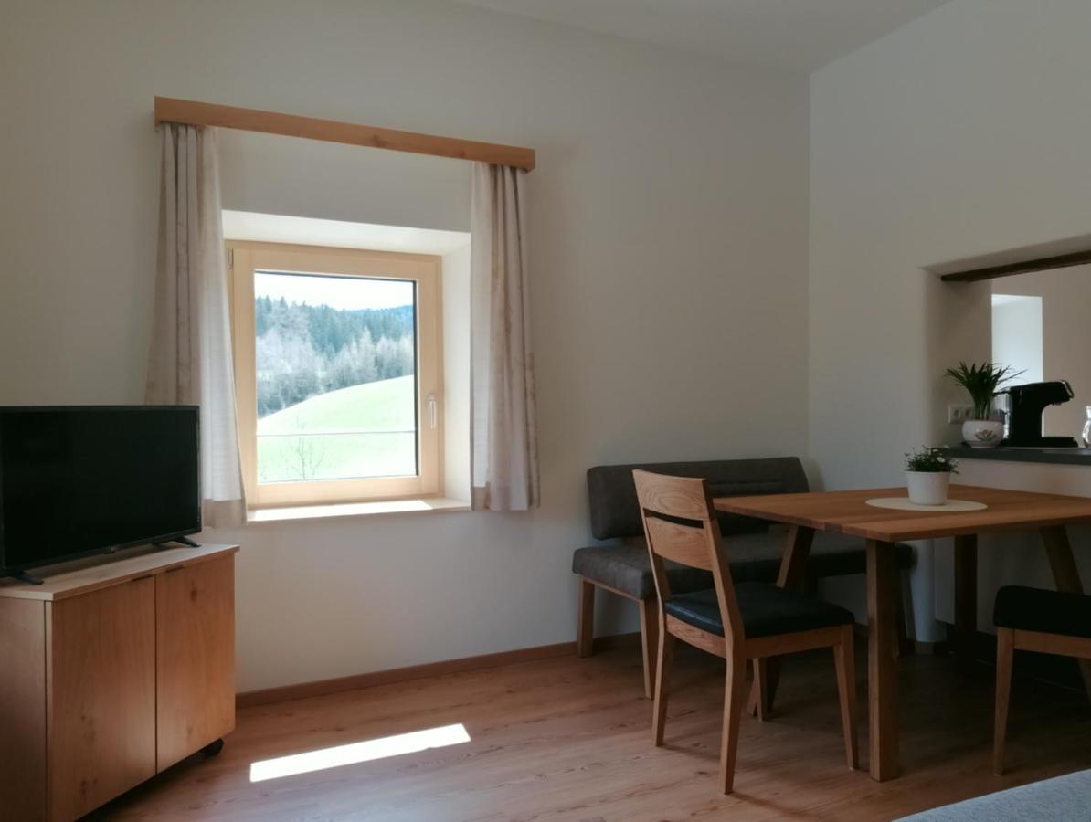 Riesenbauer Apartment Zeutschach Ngoại thất bức ảnh