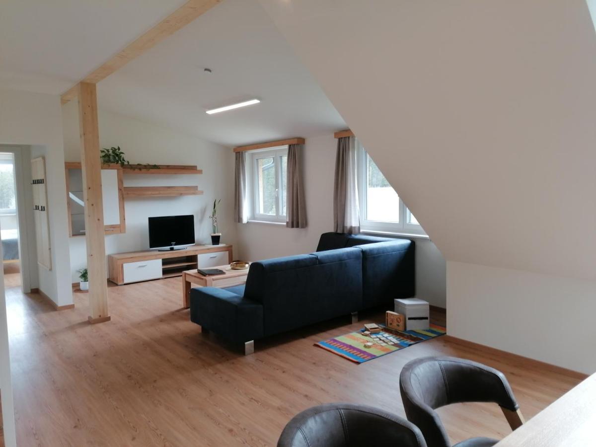 Riesenbauer Apartment Zeutschach Ngoại thất bức ảnh