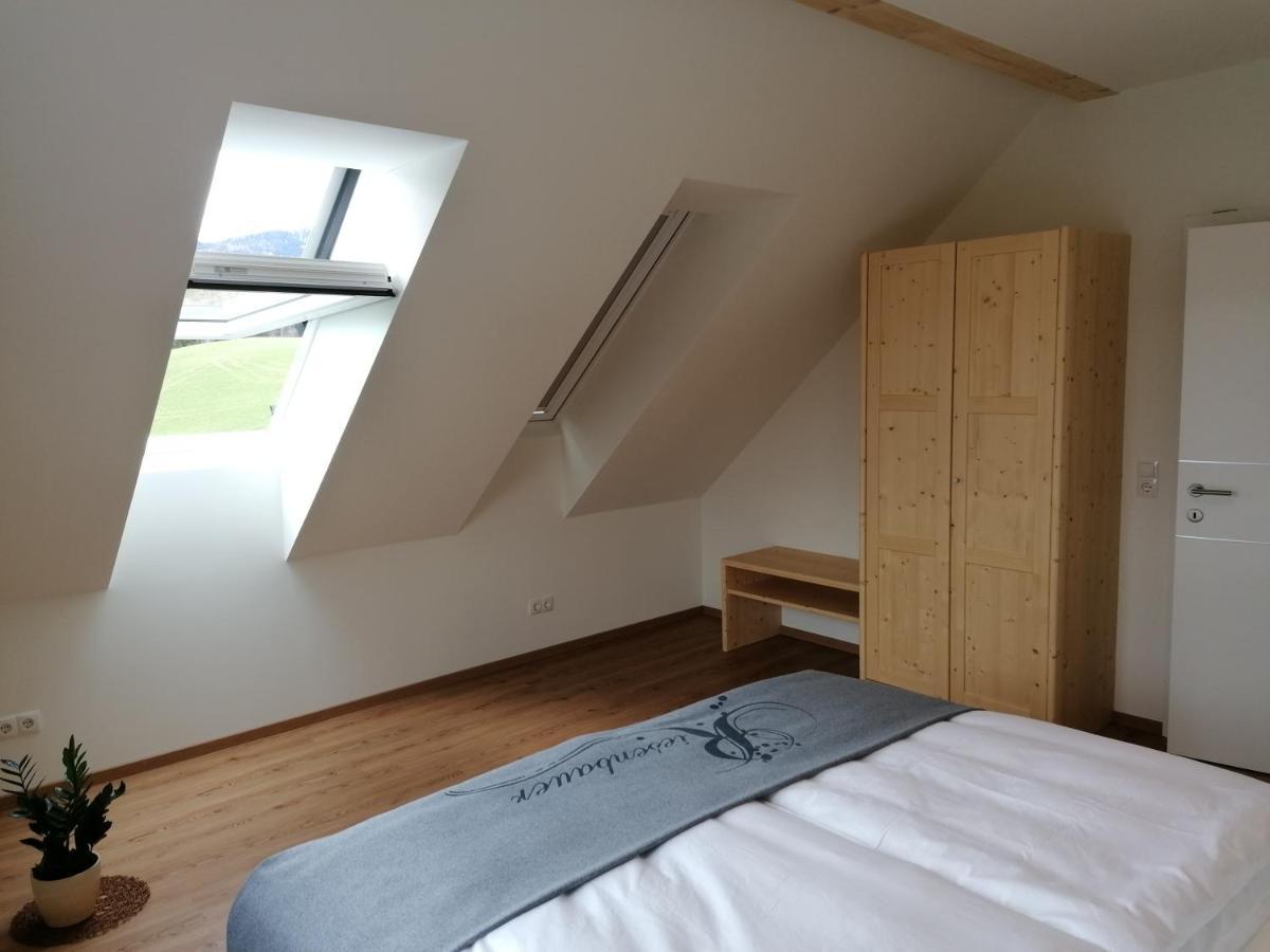 Riesenbauer Apartment Zeutschach Ngoại thất bức ảnh