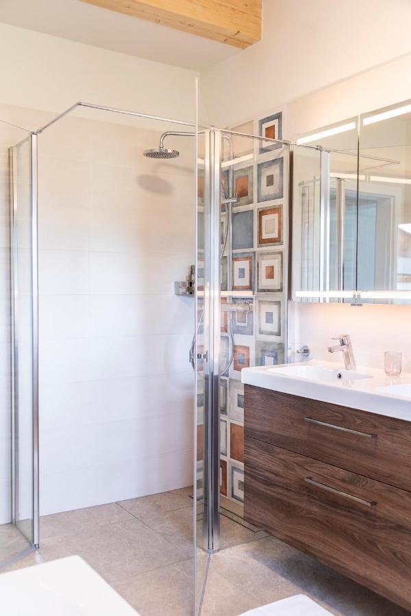 Riesenbauer Apartment Zeutschach Ngoại thất bức ảnh