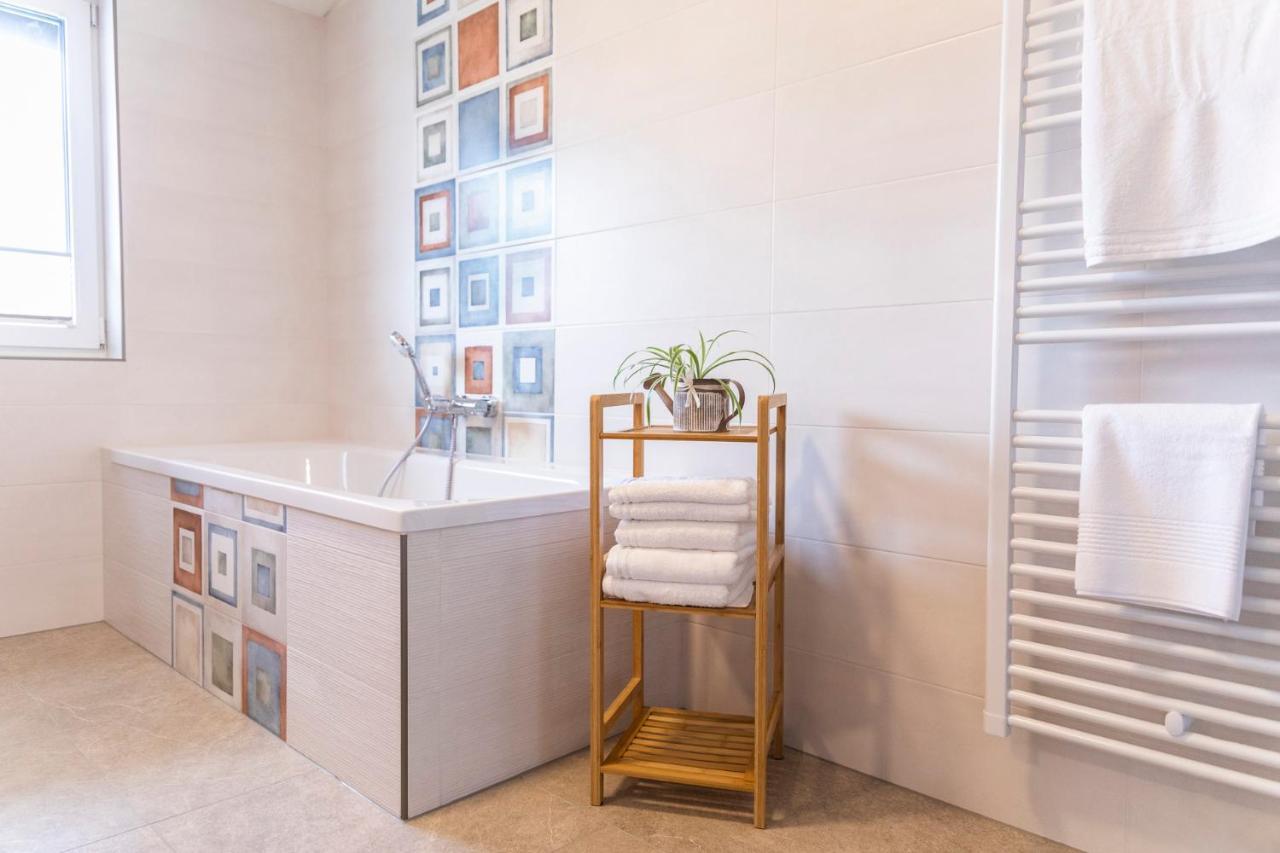 Riesenbauer Apartment Zeutschach Ngoại thất bức ảnh