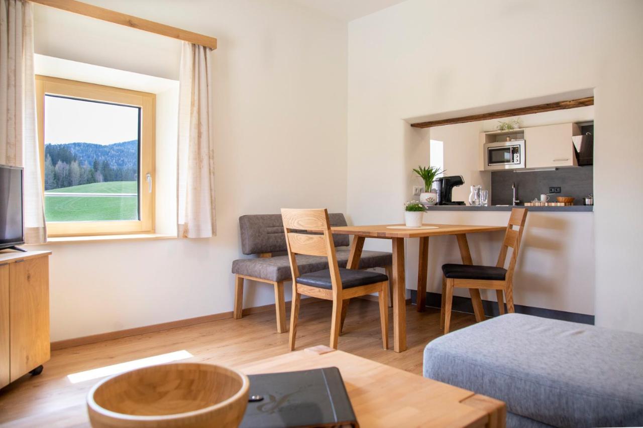 Riesenbauer Apartment Zeutschach Ngoại thất bức ảnh